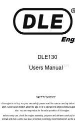 DLE 130 Manual del usuario