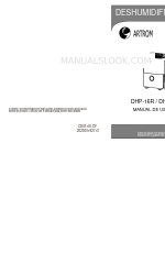 Artrom DHP-16R Benutzerhandbuch