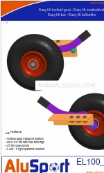 AluSport EL100 RIGHT Руководство