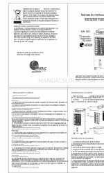 Artrom EA-181 Instruction Manual