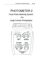 DLG PHOTOMETER 2 Gebrauchsanweisung