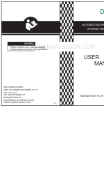 DLG DI-216 Manual del usuario