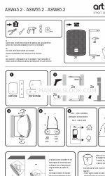 Artsound ASW65.2 Инструкции