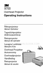3M 9700 사용 설명서