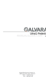 Alvarado UltraQ Manual