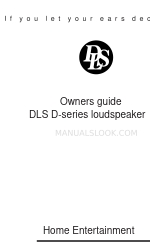 DLS D-Series Benutzerhandbuch