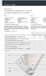 AKO AKO-TOLVA-12M2 Manual de instruções