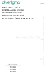 alverlamp LEX90096 Handmatig