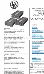 DLS CC-1000 Nasıl Kurulur ve Çalıştırılır