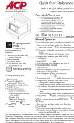 ACP 20120202 Manuel de référence et de démarrage rapide