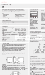 AKO 15490 Instrucciones