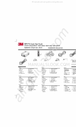 3M MP8775i Panduan Memulai Cepat