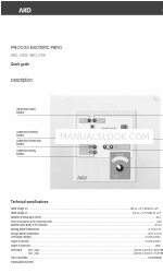 AKO AKO-17630 Краткое руководство