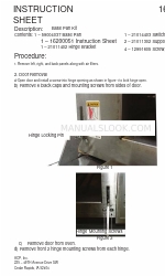 ACP MXP22B Instruction Sheet