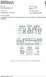 aion Minima Manual