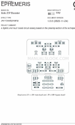 aion Ephemeris Manual