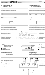 AKO AKO-14716 Manuale di istruzioni