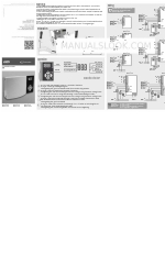 AKO AKO-D1461 Series Instruções de instalação