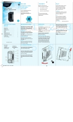 Blucave BPM-6-1 Originele instructies