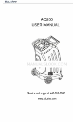 Bludee AC800 Gebruikershandleiding