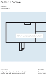 BluDot 11 Series Montagehinweise