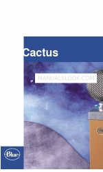 Blue Cactus User Manual