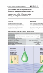 AKO Electronica AKO-53124 Посібник