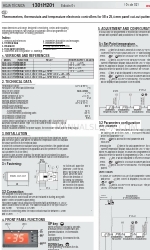 AKO Electronica AKO-13020 Manual