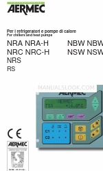 AERMEC NRA-H Gebrauchsanweisung