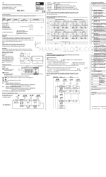 AKO Electronica AKO-14721 Kurulum ve Kullanıcı Talimatları