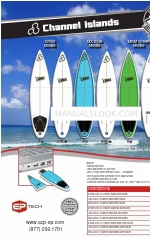 ACP-EP Memory SURF DRIVE CISURF-MBM/512 Brochure