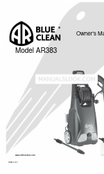 Blue Clean AR383 Manuale d'uso