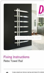 DO HEATING Rebo Fixing Instructions