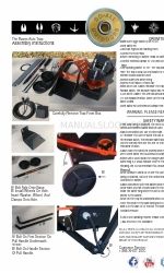 Do-All Outdoors RAV1 Assembly Instructions