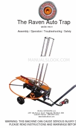 Do-All Outdoors RAV1 Assembly & Operation