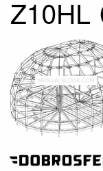 Dobrosfera Z10HL Manual