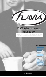 FLAVIA SB100 Посібник користувача