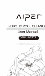 Aiper Orca 1200 Pro Benutzerhandbuch