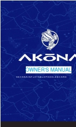 AKONA AK-21531 Manual del usuario