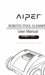 Aiper Seagull 1500 ユーザーマニュアル