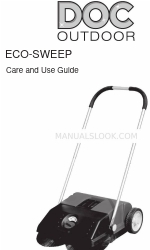 DOC ECO-SWEEP Bakım ve Kullanım Kılavuzu