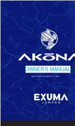 AKONA Exuma Jumper Manuale d'uso