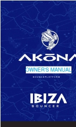 AKONA IBIZA オーナーズマニュアル