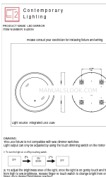 ET2 E42036-GLBK Manual