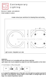 ET2 E42040-GLBK Manuale