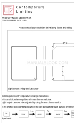 ET2 E42014-90 Manual de inicio rápido