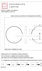 ET2 E42016-90 Manual de inicio rápido