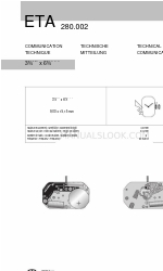 eta 280.002 Communication technique