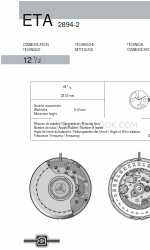 eta 2894-2 Manuel