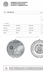 eta 955.112 Communication technique